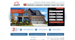 Desktop Screenshot of amatif.com